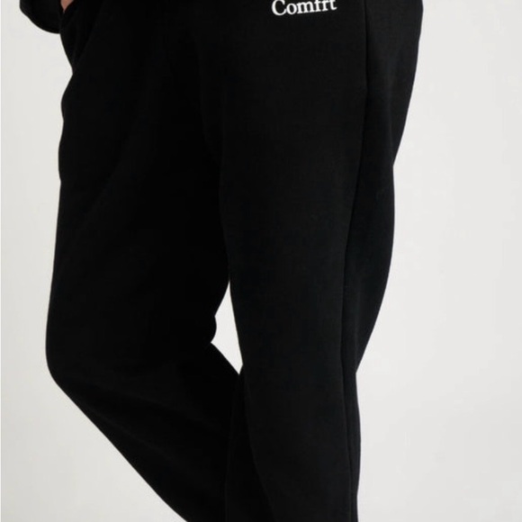 Men’s or Women’s COMFRT Black Sweatpants 2xl - brand new in bag - Picture 4 of 4